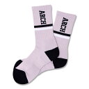 【メール便OK】Arch(アーチ) A325-103 Arch drop line crew mid Socks 靴下 ソックス バスケ 部活(4)