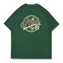 【メール便OK】ユニセックス バスケ Tシャツ 半袖 トップス Arch ballpark tee Arch(アーチ) T125-118