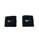 NIKE(ナイキ) BN3000 ナイキ スウッシュ クラシック リストバンド 2P 2本組 リストバンド