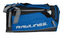 Rawlings(ローリングス) R601JP ハイブリッドバックパック ダッフル 53L 遠征バッグ 2