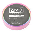 【メール便OK】AMO(エーエムオー) AMOTAPE AMO ソックステープ サッカー フットサル