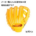 Ip select アイピーセレクト Ip.RD-Lc.a 野球 グラブ グローブ 内野手用 硬式 LH 右投げ用 RDモデル