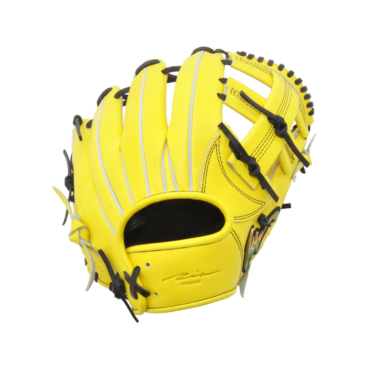 野球 グローブ 内野手用 高校野球対応 硬式野球 Ip select アイピーセレクト Ip.RD-LcG1