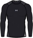 【メール便OK】UNDER ARMOUR(アンダーアーマー) 1364732 UAアイソチル コンプレッション ショートスリーブ クルー シャツ 野球 ベースボ...