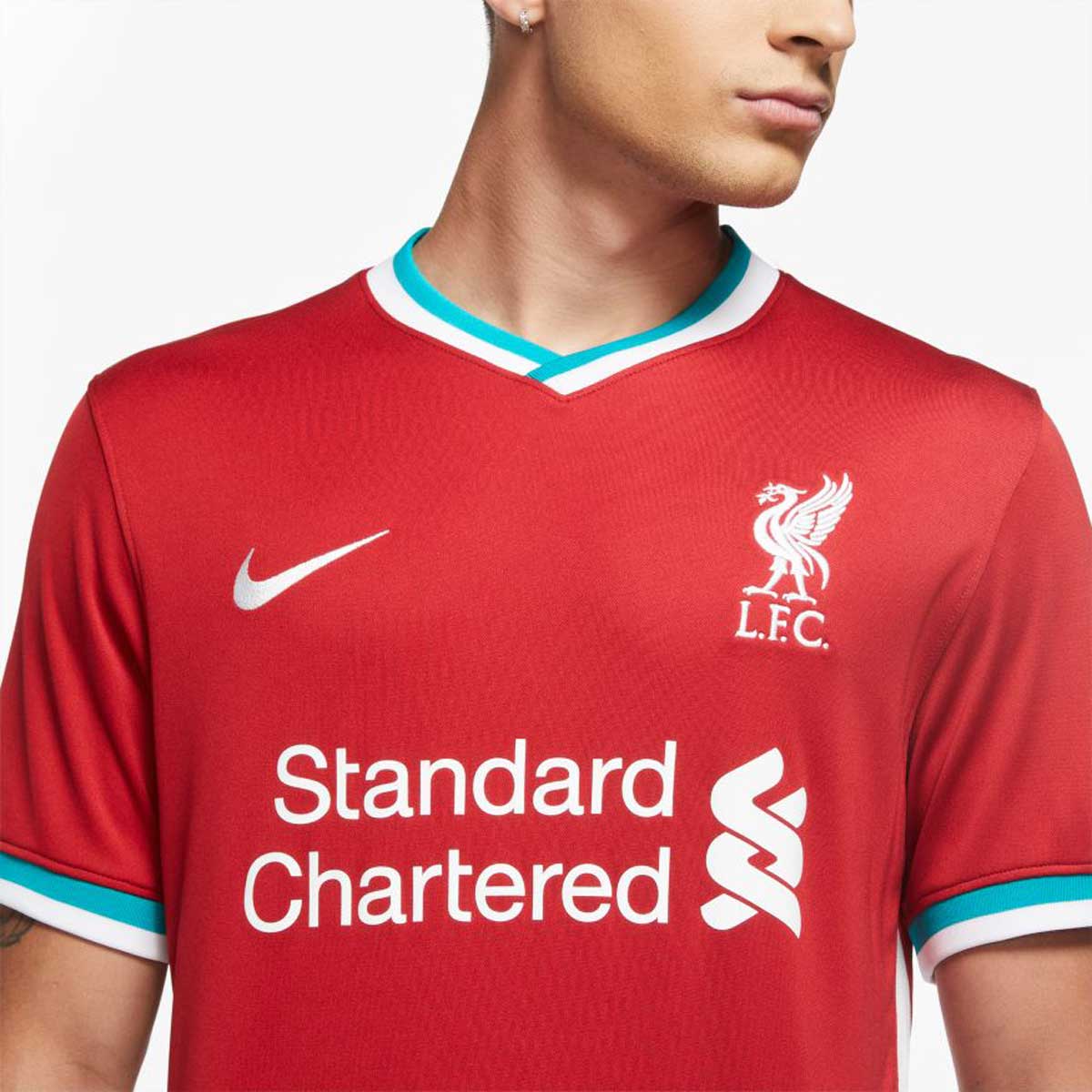 【メール便OK】NIKE(ナイキ) CZ2636 メンズ サッカーユニフォーム リバプール FC 2020/21 スタジアム ホーム格安セール　サッカー　用品　セール