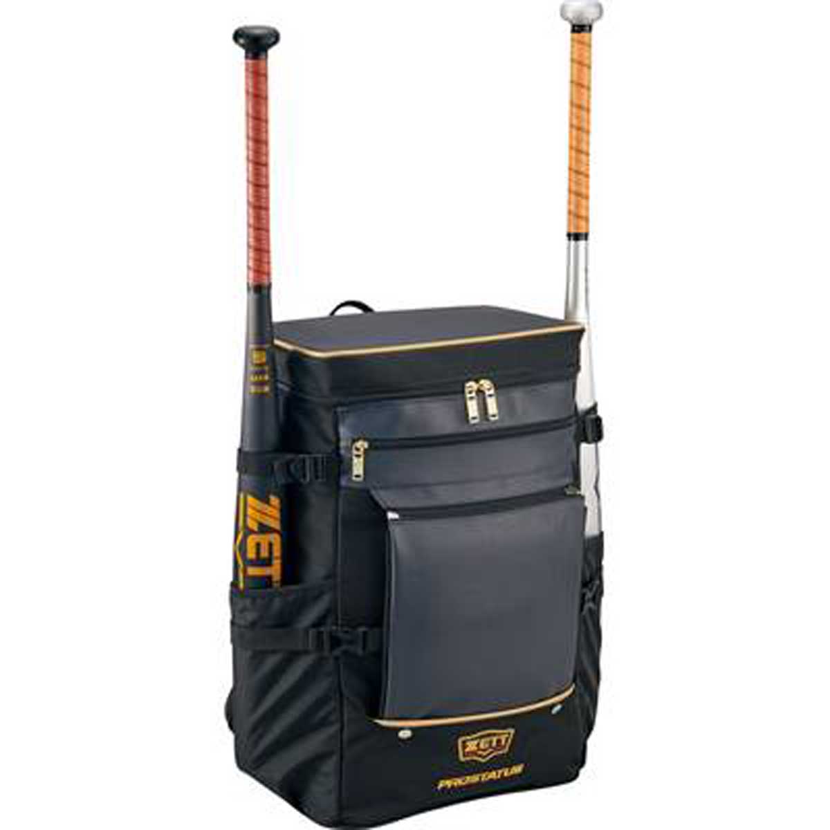 ZETT(ゼット) BAP4021 デイパック 野球＆ソフトボール 野球カバン