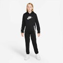 NIKE(ナイキ) DD8552 YTH NSWPOLYパックフック トラックスーツ ジャージ上下セット