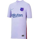【メール便OK】NIKE(ナイキ) CV8221-581 ナイキ FCB YNK DF STAD JSY SS AW ジュニア ジャージ