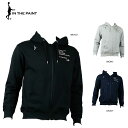 IN THE PAINT(インザペイント) ITP21440 SWEAT FULL ZIP HOODIE バスケットウェア スウェットフルジップパーカー