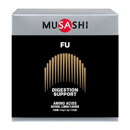 musashi(ムサシ) FUSTL FU フー 栄養摂取サポート等 スティックタイプ 100本入り