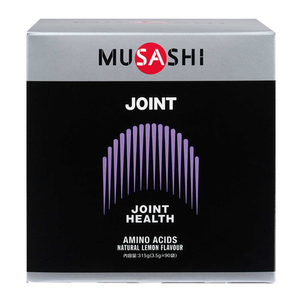 musashi(ムサシ) JOINTSTL JOINT ジョイントコンディションのサポート等 スティック 90本入り グルコサミン