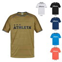 【メール便OK】ATHLETA(アスレタ) 02366 プラクティスシャツ 2S メンズ サッカー フットサル プラシャツ