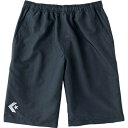 【メール便OK】CONVERSE(コンバース) CB291822 チノハーフパンツ バスケットパンツ バスパン