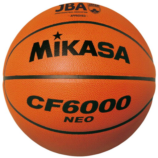 MIKASA(ミカサ) CF6000NEO バスケットボール 検定球6号 MIKASA(ミカサ) CF6000NEO バスケットボール 検定球6号