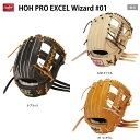 Rawlings([OX) GR3HECK4MG  Ou HOH PRO EXCEL Wizard #01 EBU[h 