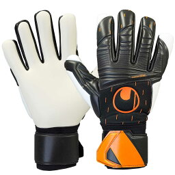 uhlsport(ウールシュポルト) 1011265 スピードコンタクト スーパーソフト ハーフネガティブ GKグローブ キーパーグローブ