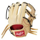 Rawlings(ローリングス) Bグレード GH1PRK42 一般 硬式 プロプリファード 内野手用 野球グローブ