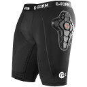 G-FORM(ジーフォーム) GS02020 GK Pro Impact Short Liner サッカー キーパーウェア パッド付
