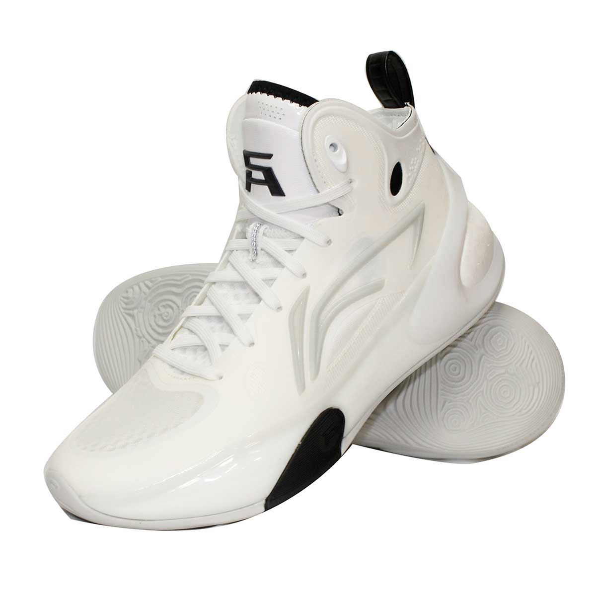 LI-NING(リーニン) ABAT043-4 メンズ バスケットシューズ YUSHUAI XVII