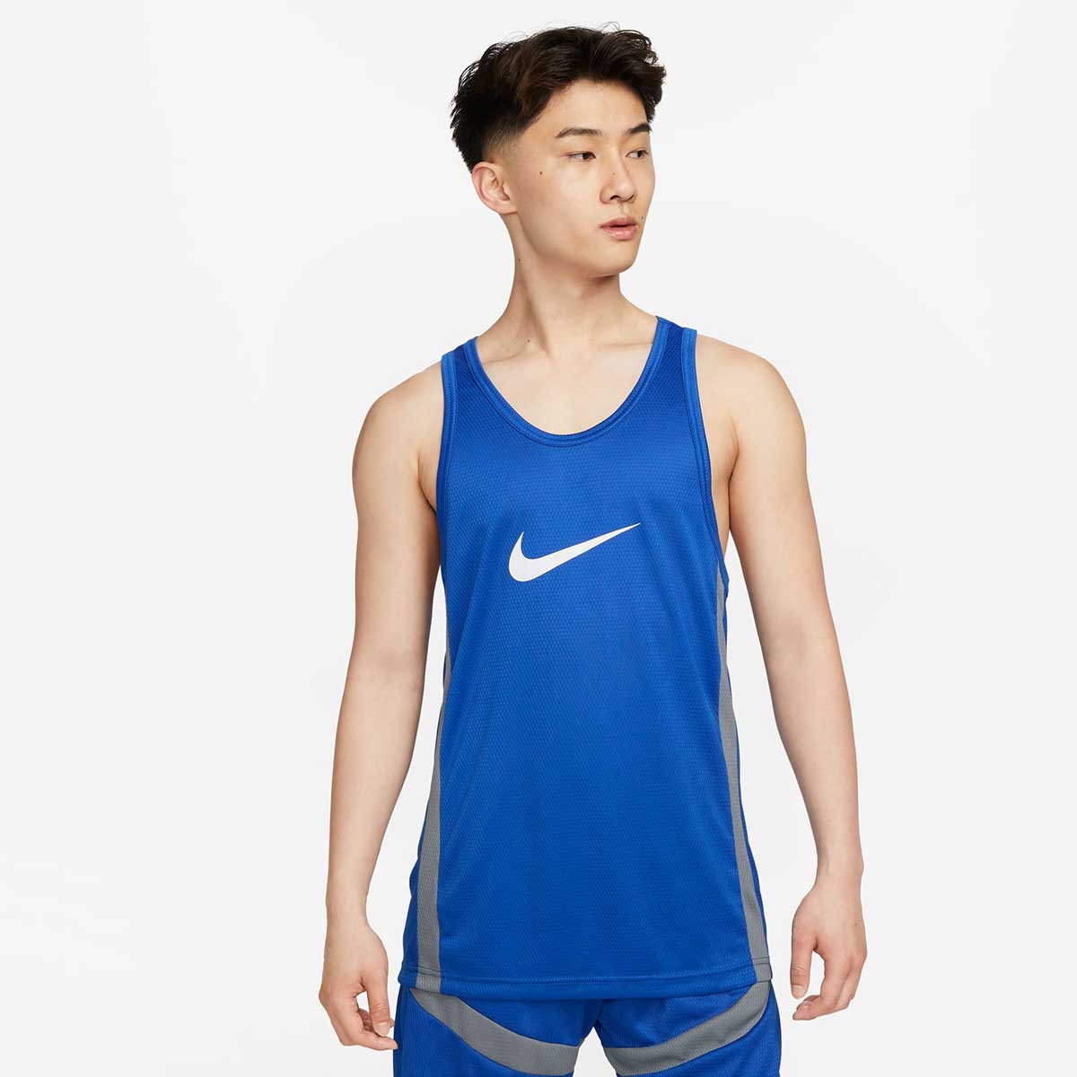 ナイキ タンクトップ  メンズ 【メール便OK】NIKE(ナイキ) DV9968 メンズ バスケットボールジャージー タンクトップ ナイキ Dri-FIT アイコン