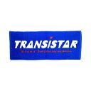 【メール便OK】TRANSISTAR(トランジスタ) HB22AE15 タオル ベーシックトランジスタ フェイスタオル スポーツ