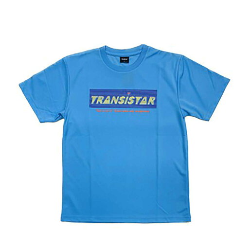 【メール便OK】TRANSISTAR(トランジスタ) HB23TS14 半袖ドライTシャツ 「BLIND」 ハンドボールTシャツ 【メール便OK】TRANSISTAR(トランジスタ) HB23TS14 半袖ドライTシャツ 「BLIND」 ハンドボールTシャツ