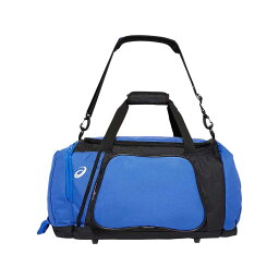 ASICS(アシックス) 3123A587 野球バッグ 遠征バッグ ダッフルバッグ GAME BAG L