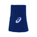 【メール便OK】ASICS(アシックス) 3033B873 メンズ レディース ユニセックス リストバンドWRISTBAND (L)