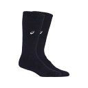 ASICS(アシックス) 3053A137 メンズ レディース バレーボールソックス ONE POINT HIGH SOCKS