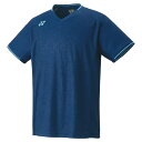 YONEX(ヨネックス) 10518 バドミントンウェア メンズゲームシャツ(フィットスタイル)(4)