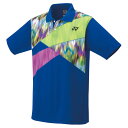 YONEX(ヨネックス) 10542 バドミントンウェア メンズ レディース ユニセックス ゲームシャツ
