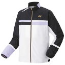 YONEX(ヨネックス) 70094 バドミントンウェア ユニ裏地付ウィンドウォーマーシャツ