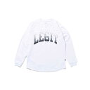 y[OKzLEGIT(Wbg) 2302-1003 Y oXPbgVc T oXPbgEFASNOW L/S OX[u