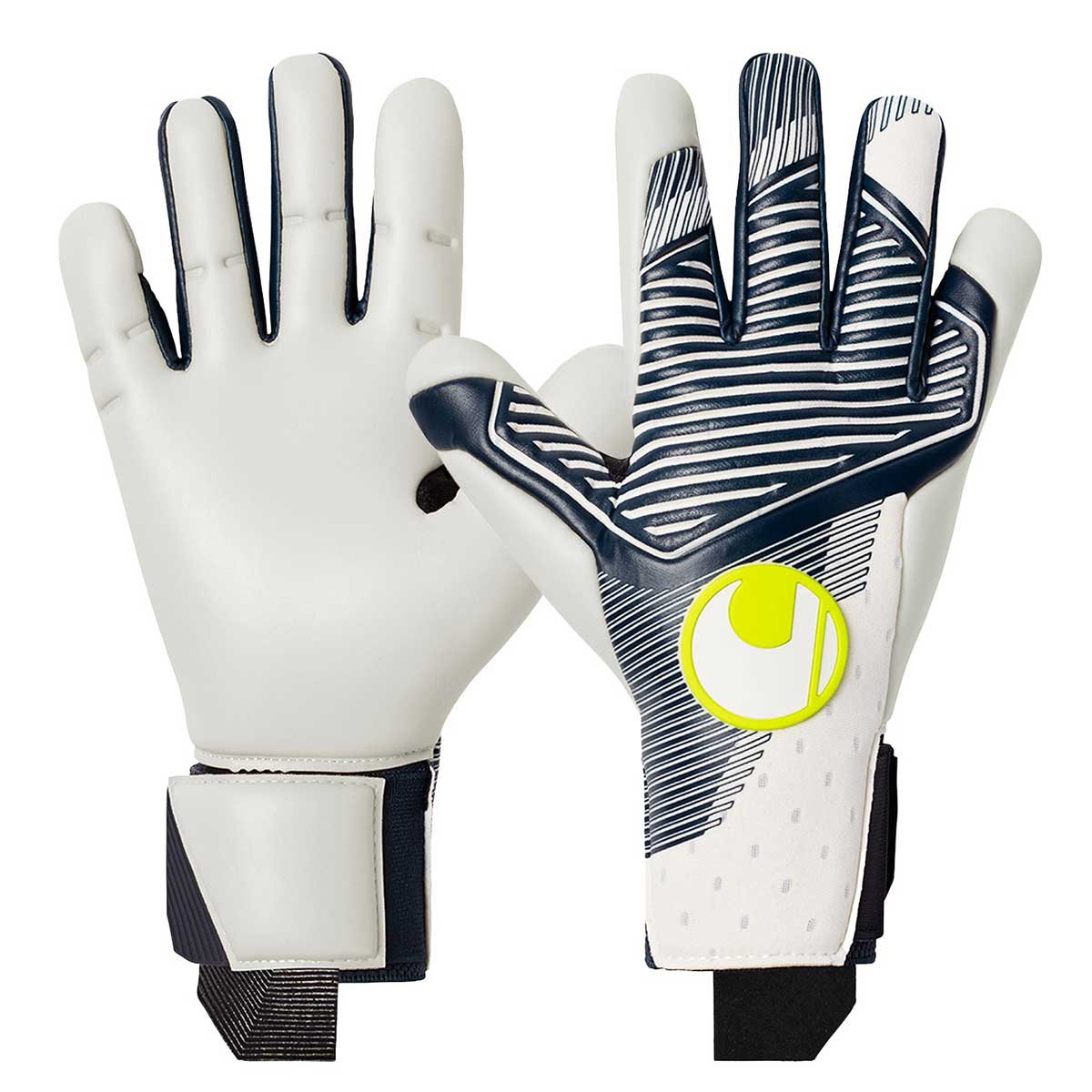 uhlsport(ウールシュポルト) 1011307012 パワーライン ホライズン アブソルートグリップ ハーフネガティブ