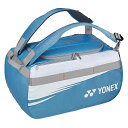 YONEX(ヨネックス) BAG2324 テニス ダッフルバッグ ラケットバッグ