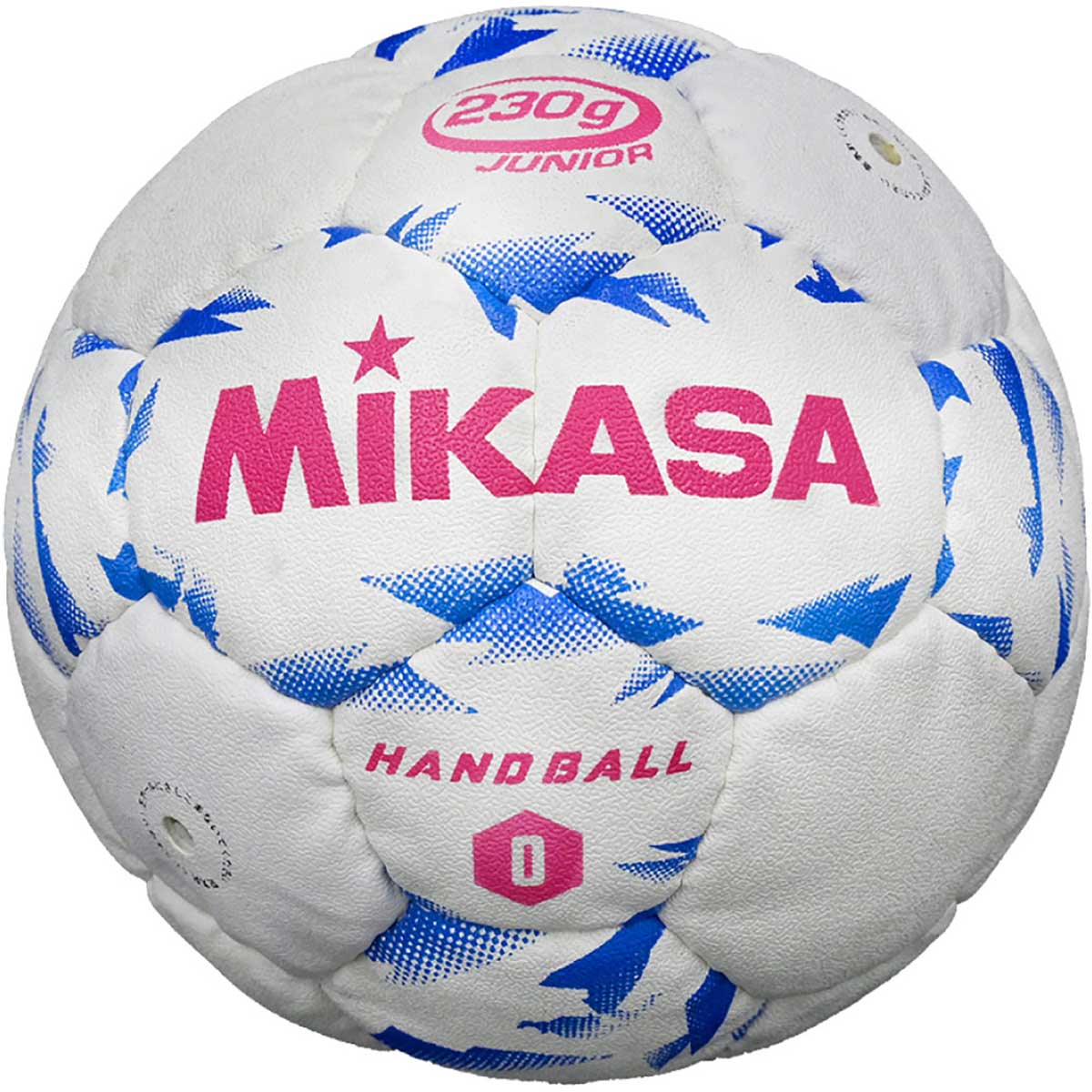 MIKASA(ミカサ) MG HB035DW ハンドボール 0号 空気を入れないハンドボール