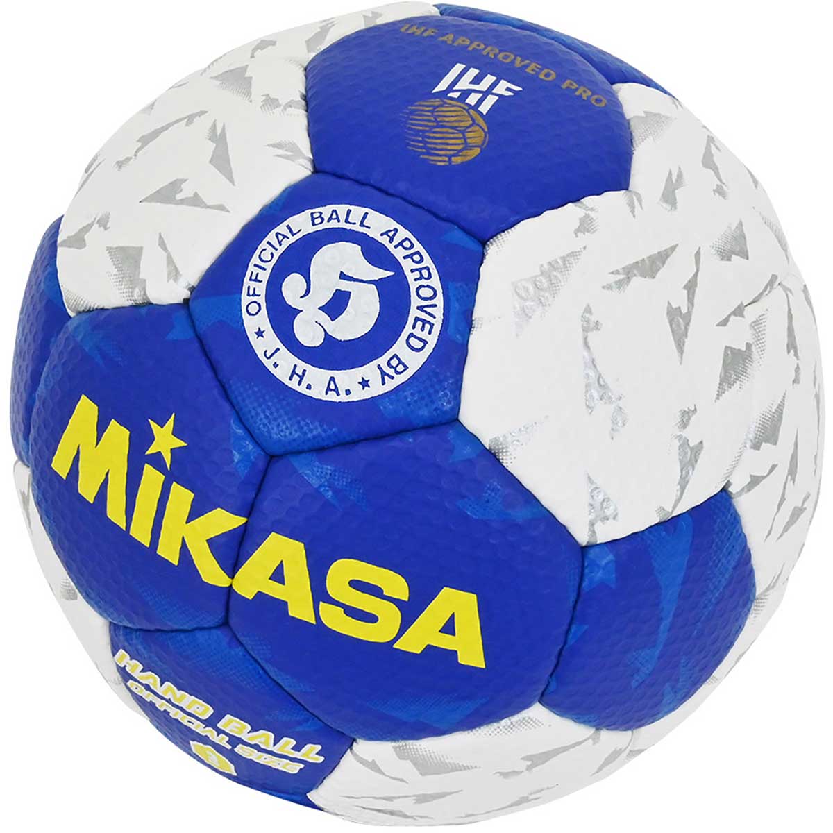 MIKASA(ミカサ) MG HB350BWBL ハンドボール 検定球3号 IHF APPROVED PRO