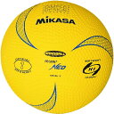 MIKASA(ミカサ) MG HVN110SB ソフトハンドボール1号150g ハンドボール ボール 2号球 小学生