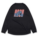 y[OKzArch(A[`) T323-113 Arch tilt logo paint L/S tee oXPbgVc T O