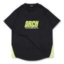 y[OKzArch(A[`) T123-151 Arch split logo tee oXPbgTVc V[gX[u