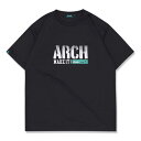 【メール便OK】Arch(アーチ) T123-160 Arch make it tee バスケットTシャツ ショートスリーブ