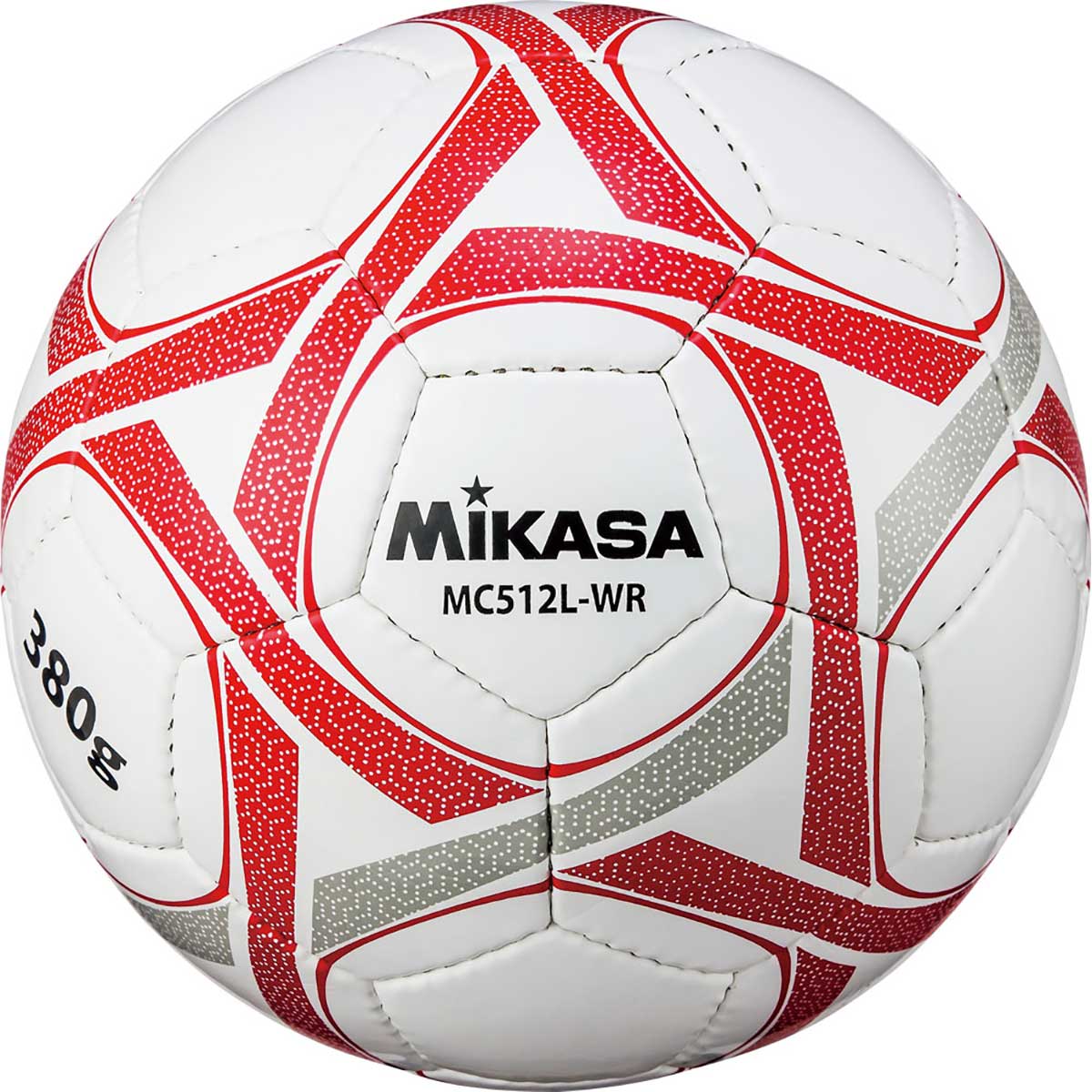 MIKASA(ミカサ) MG MC512LWR 軽量球5号 サッカーボール