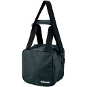 MIKASA(ミカサ) MG ACBGM10BK サッカーボールバッグ1個入 ブラック