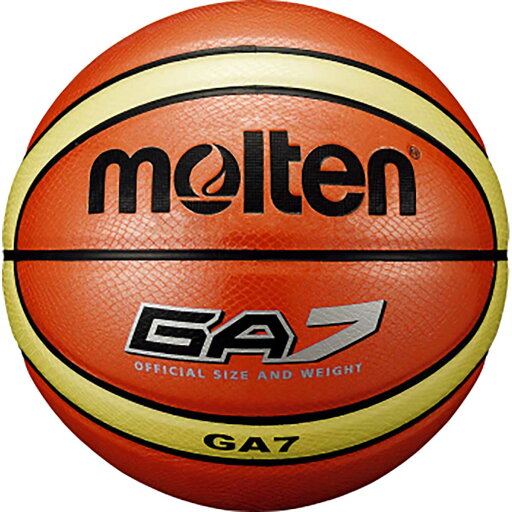 molten(モルテン) BGA7 バスケットボールGA 7号球 molten(モルテン) BGA7 バスケットボールGA 7号球