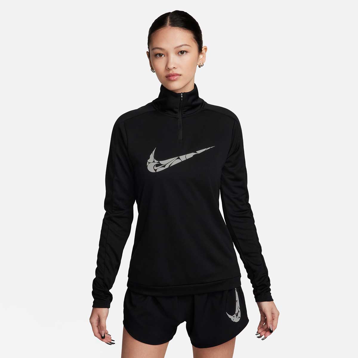 NIKE(ʥ)FN2637ǥDri-FIT1/4åץߥåɥ쥤䡼˥󥰥󥰥꡼