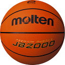 molten(モルテン) B6C2000 バスケットボール6号球 JB2000