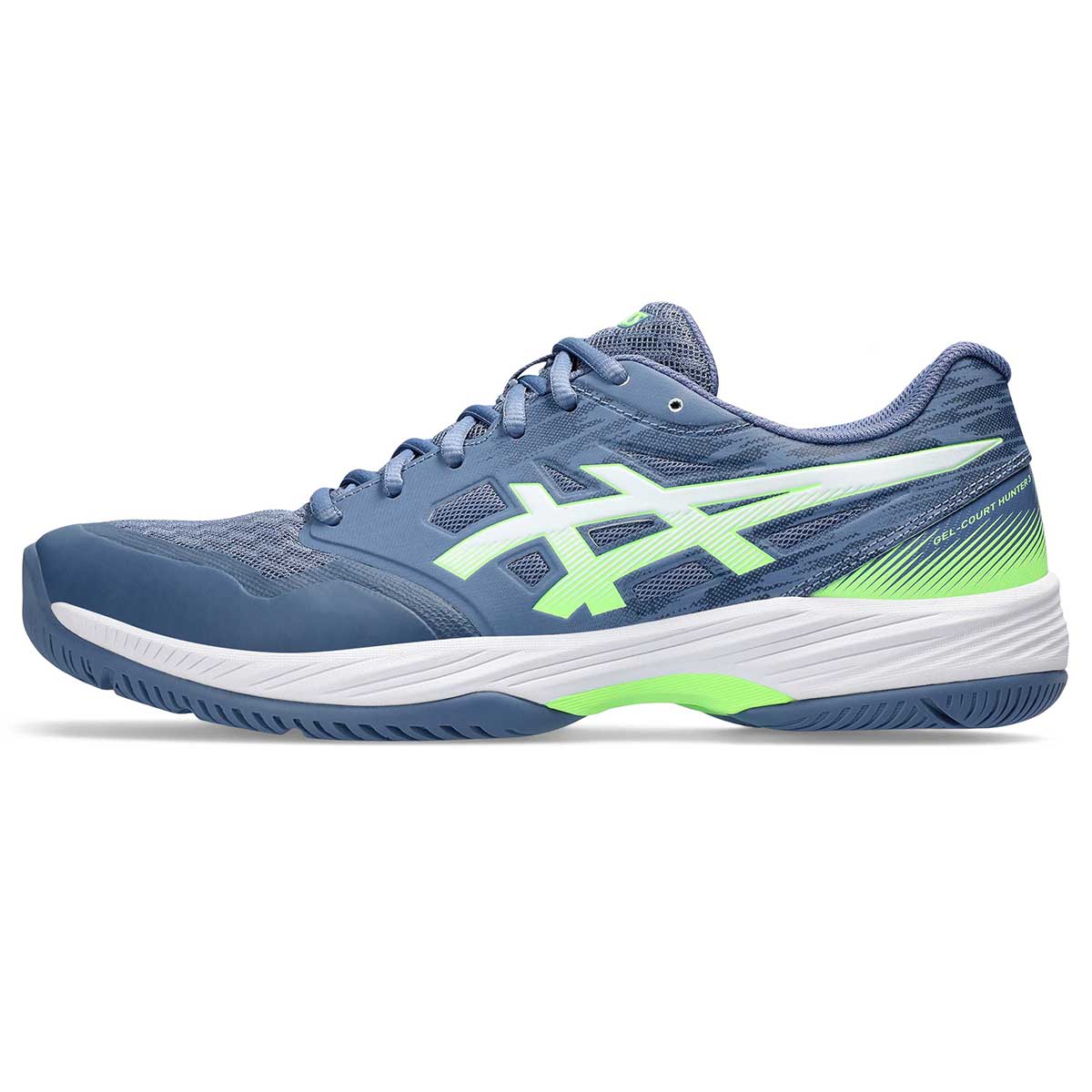 ASICS(アシックス) 1071A088 メンズ バドミントンシューズ GEL-COURT HUNTER 3 ゲルコートハンター