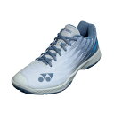 YONEX(ヨネックス) SHBAZ2M メンズ レディース バドミントンシューズ パワークッションエアラスZメン