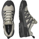 SALOMON(T) L47182100 MENS X WARD LEATHER GTX Y U[nCLOV[Y