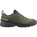 SALOMON(T) L47182200 MENS X WARD LEATHER GTX Y U[nCLOV[Y